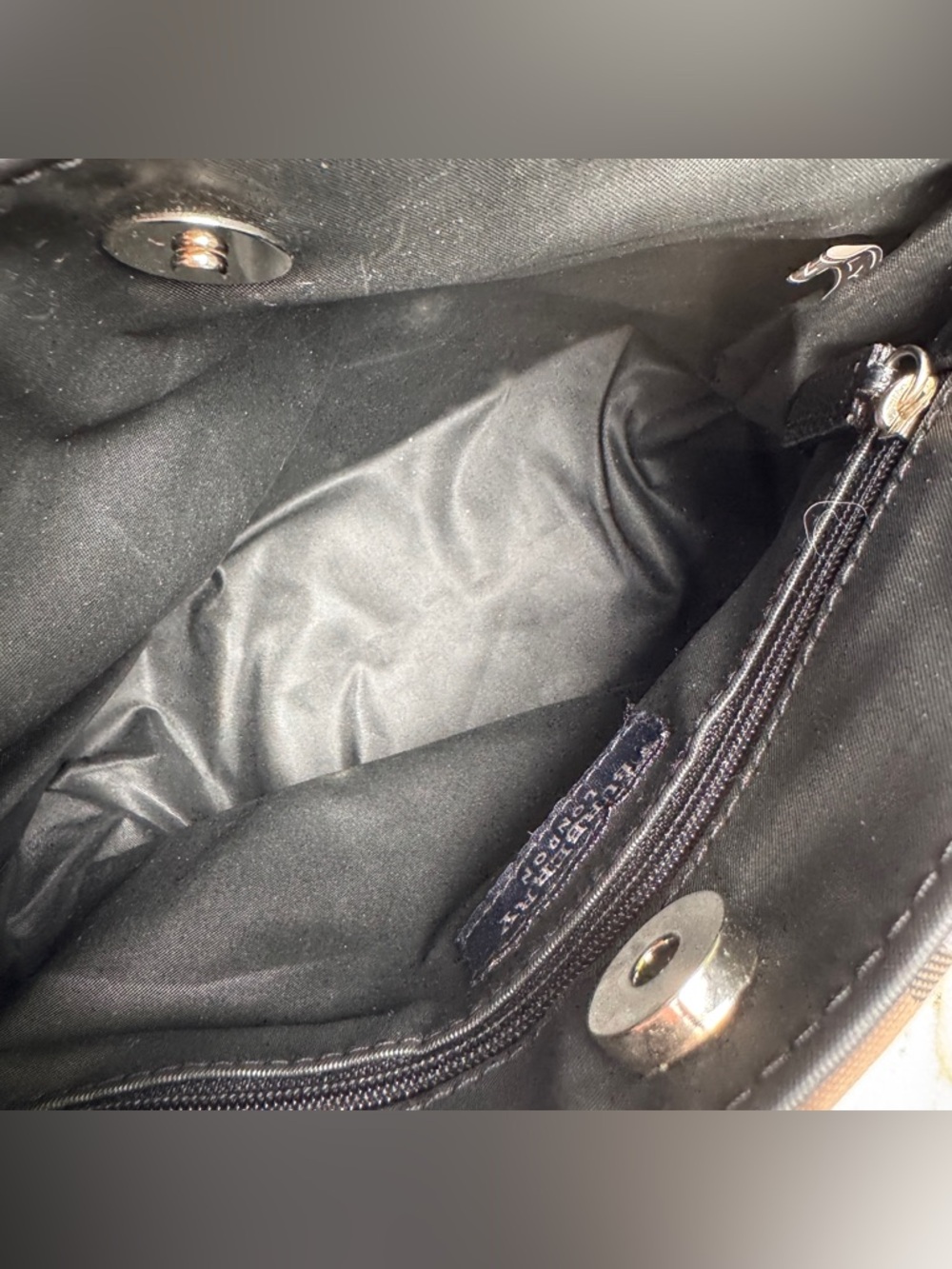 Burberry London Nova Check Handbag - Picture 15 of 15